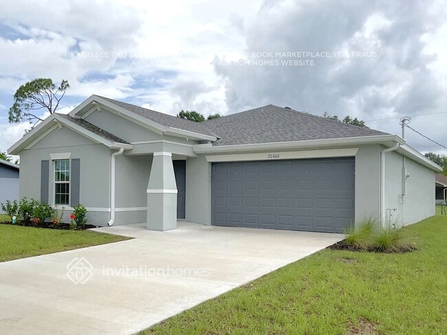 20400 Laverne Ave in Port Charlotte, FL - Foto de edificio - Building Photo