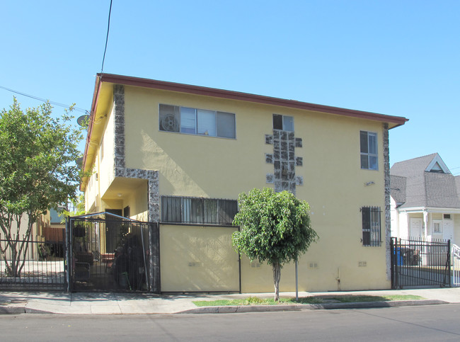 1268 W 24th St in Los Angeles, CA - Building Photo - Building Photo