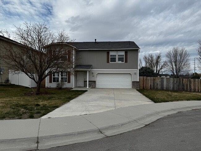 172 W Tehuti Ct in Kuna, ID - Building Photo - Building Photo