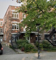 7555-7563 Christophe-Colomb in Montréal, QC - Building Photo