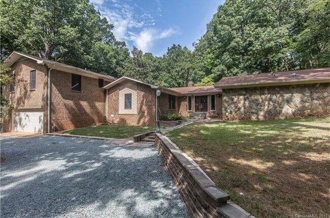 property at 2320 Carson Drive