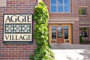 Aggie Village - 1215 Laramie