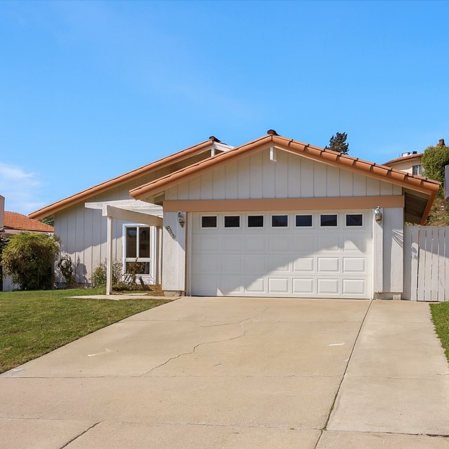 property at 7492 Margerum Ave