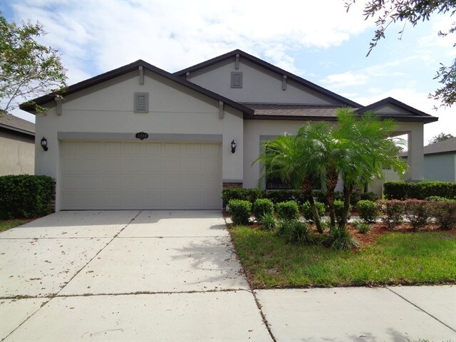 11640 Palmetto Pine St in Riverview, FL - Foto de edificio