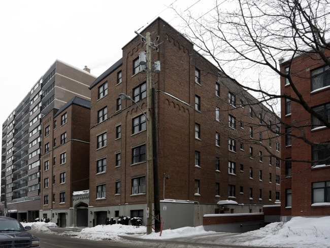 The Blackburn  Building in Ottawa, ON - Building Photo - Building Photo