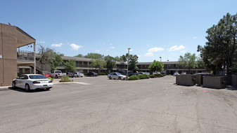 CRESTWOOD APARTMENTS