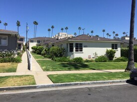 923 18th St, Unit B in Santa Monica, CA - Building Photo