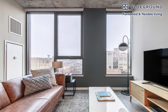939 W Washington Blvd-Unit -FL6-ID204 in Chicago, IL - Building Photo - Building Photo