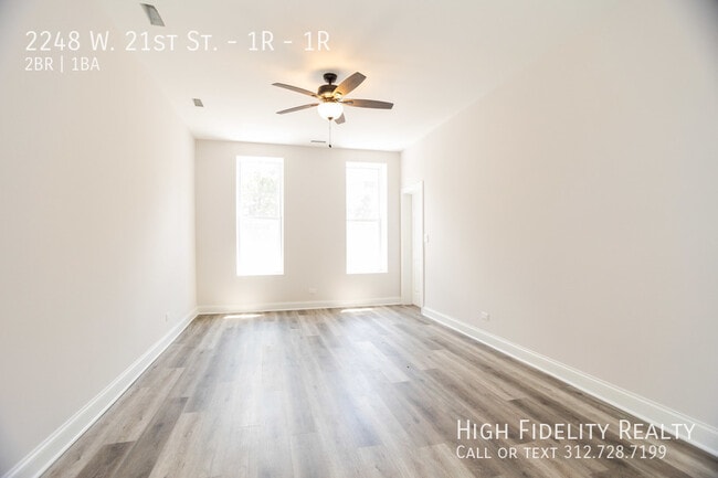 2248 W 21st St in Chicago, IL - Foto de edificio - Building Photo