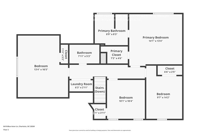 8410 Blue Aster Ln in Charlotte, NC - Foto de edificio - Building Photo
