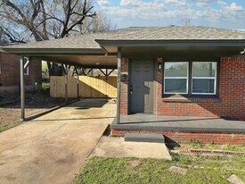 3221 NE 16th St in Oklahoma City, OK - Building Photo