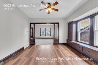 9002 Rosewood Ave in Cleveland, OH - Building Photo - Building Photo