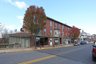 Student Housing/ Commercial Store Front Apartments