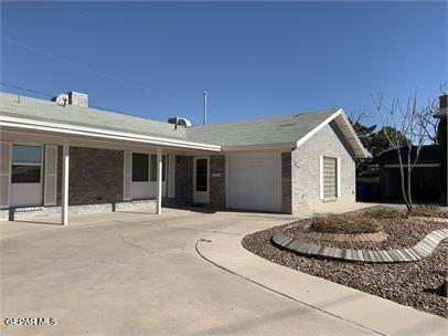 property at 9893 Woody Dr