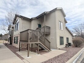 2117 Denton Grove in Colorado Springs, CO - Building Photo