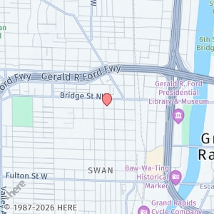 property at 334 National Ave NW