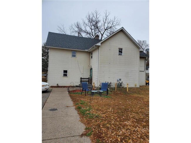 property at 8330 Cedar St