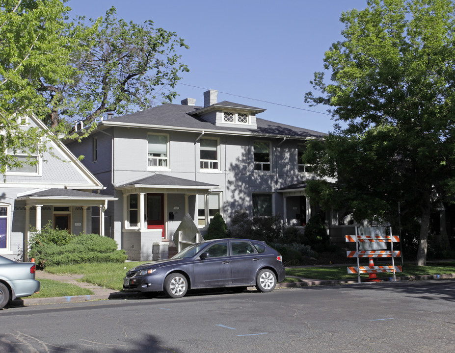 Rigby Court Condos in Denver, CO - Building Photo