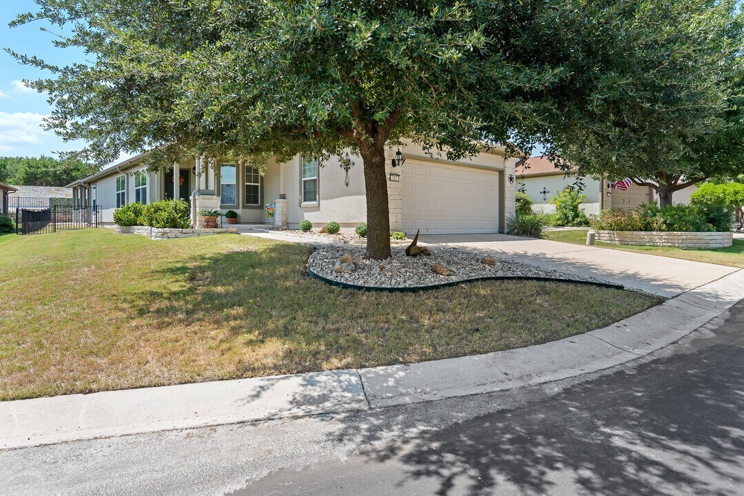 132 Huntsville Cove in Georgetown, TX - Building Photo