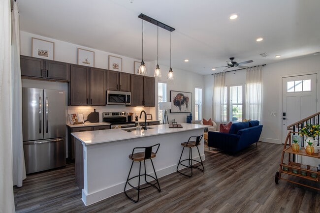 parcHAUS at Celina Parkway in Celina, TX - Building Photo - Building Photo
