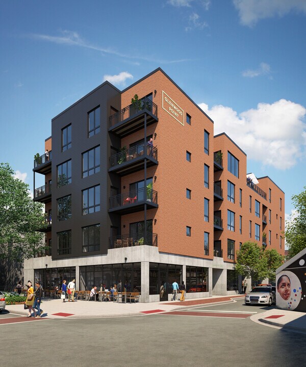 7006 N Glenwood Ave, Unit 203 in Chicago, IL - Building Photo