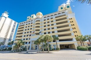 2000 N Ocean Blvd in Myrtle Beach, SC - Building Photo