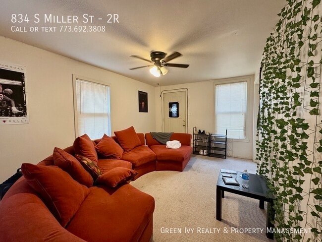 property at 834 S Miller St