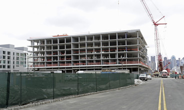 RiverParc 1200 Avenue in Weehawken, NJ - Building Photo - Building Photo