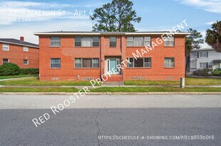 3009 Walton St in Jacksonville, FL - Building Photo
