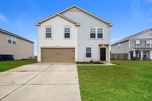 424 W Warrior Ct in Sheridan, IN - Building Photo
