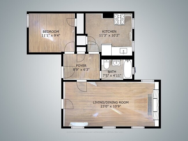 property at 125 Myrtle St