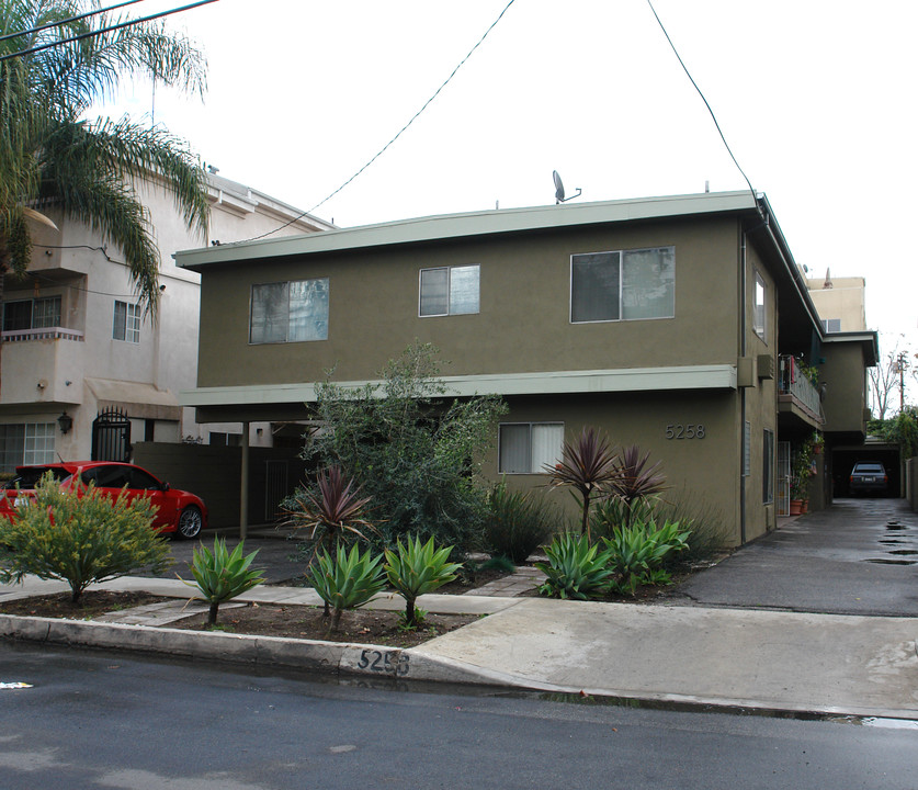 5258 Cartwright Ave in North Hollywood, CA - Building Photo