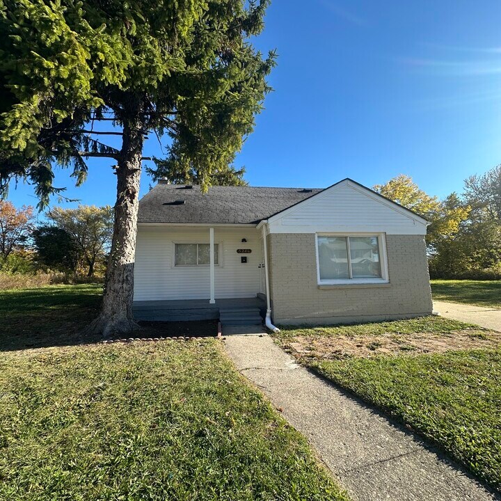 5246 Maryland St in Detroit, MI - Building Photo