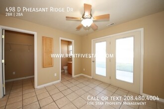 498 Pheasant Ridge Dr in Pocatello, ID - Building Photo - Building Photo