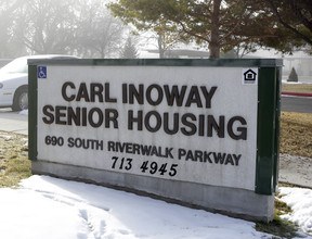 Carl Inoway Senior Housing in Logan, UT - Building Photo - Building Photo