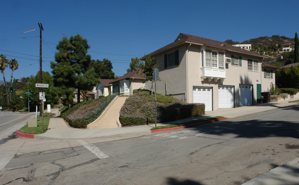 2018 Verdugo Rd in Glendale, CA - Foto de edificio