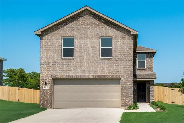 4807 Camp Verde Cir in Sherman, TX - Building Photo