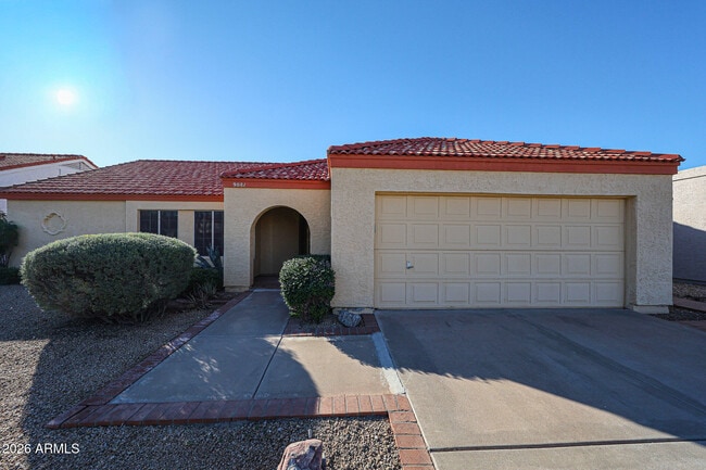 property at 9081 E Aster Dr