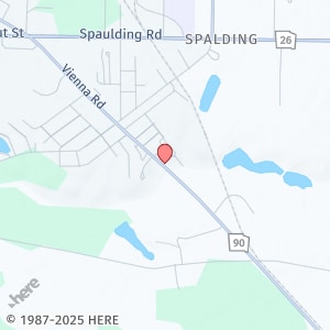 property at 824 Vienna Rd