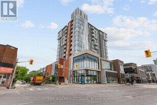 118 Holmwood Ave in Ottawa, ON - Building Photo