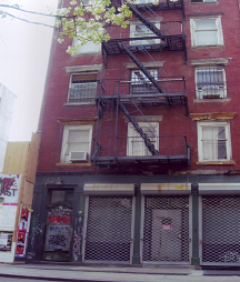 149 Ludlow St in New York, NY - Building Photo - Building Photo