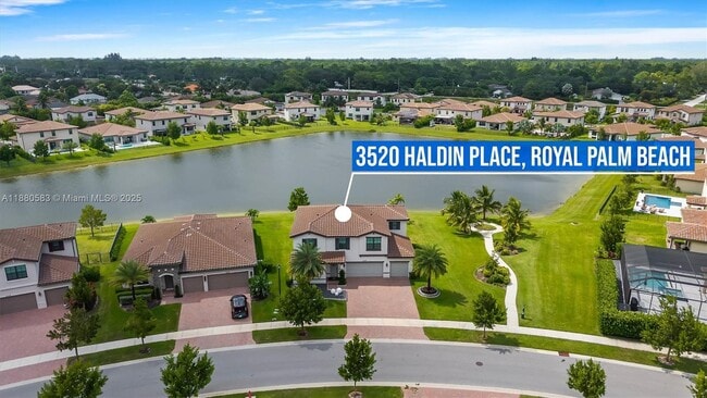 property at 3520 Haldin Pl