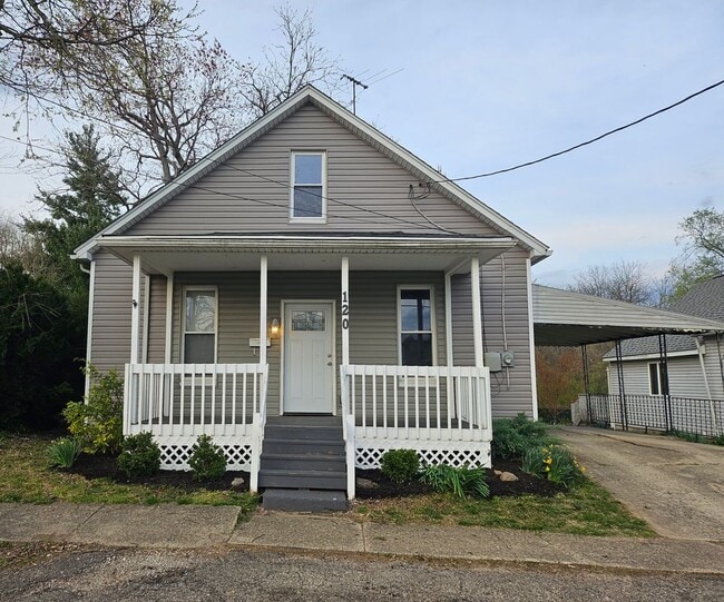 property at 120 Walnut St