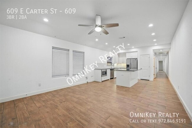 609 E Carter St in Sherman, TX - Building Photo - Building Photo