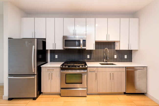 property at 320 D St