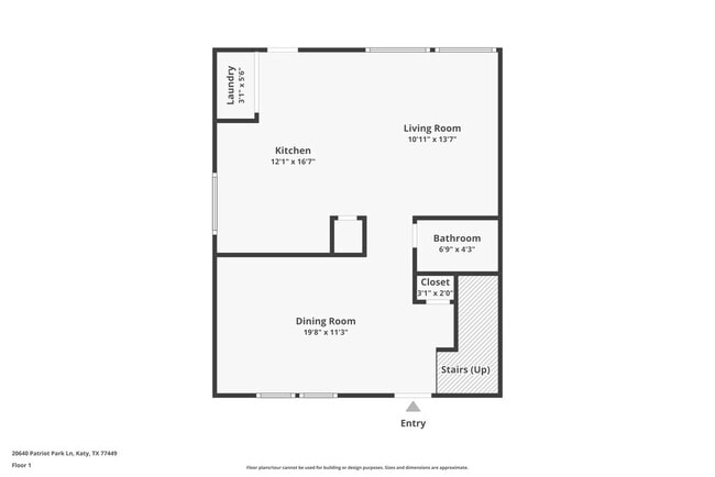 20640 Patriot Park Ln in Katy, TX - Building Photo - Building Photo