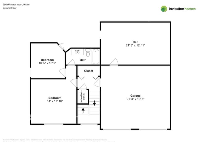 256 Richards Way in Hiram, GA - Building Photo - Building Photo
