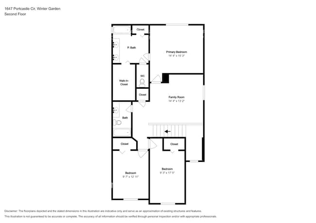1647 Portcastle Cir in Winter Garden, FL - Building Photo - Building Photo