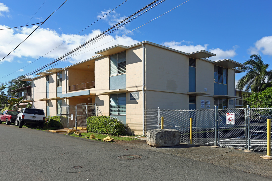 94-243 Hanawai Cir in Waipahu, HI - Building Photo