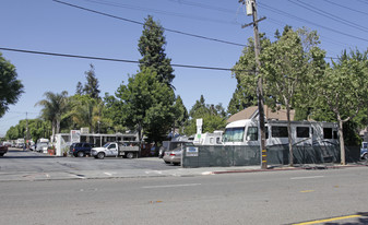 San Leandro Mobile Home & RV Park Apartments